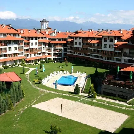 Royal Towers - 1237 * Μπάνσκο