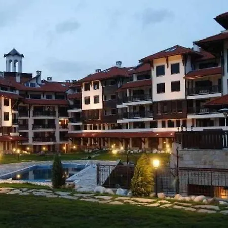 Апартаменты Royal Towers - 1237 *