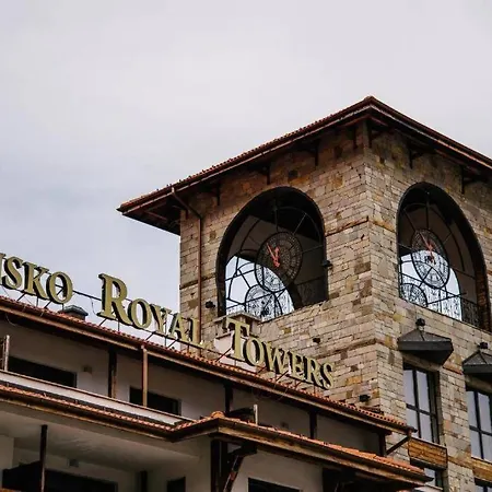 דירה Royal Towers - 1237 בנסקו