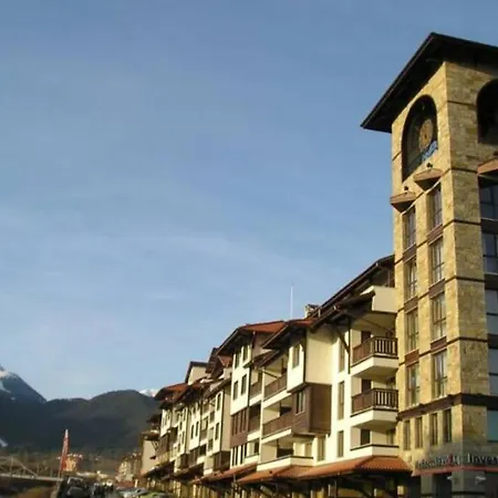 Royal Towers - 1237 דירה בנסקו