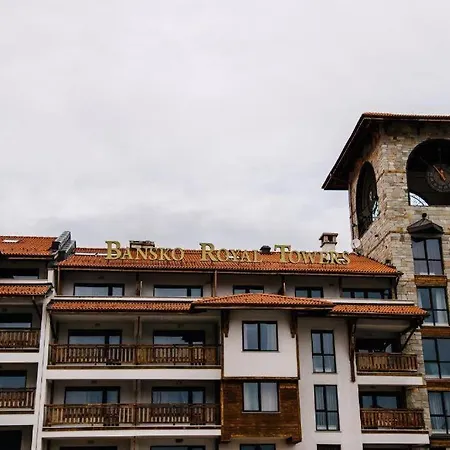 Апартаменты Royal Towers - 1237