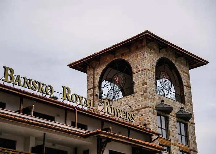 アパート Royal Towers - 1237 バンスコ