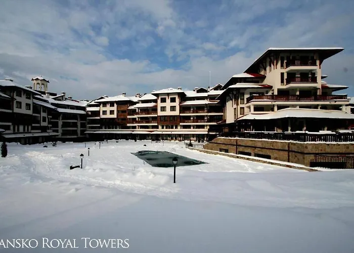 Royal Towers - 1237 *