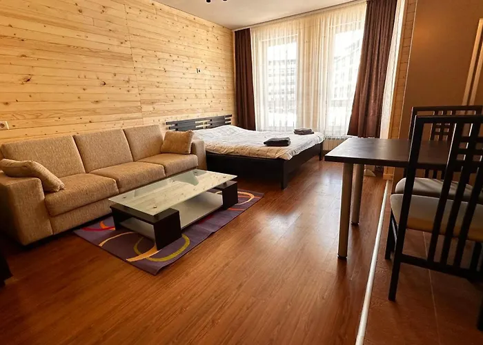 アパート Royal Towers - 1237 バンスコ