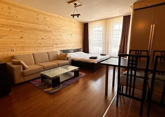 Royal Towers - 1237 * バンスコ